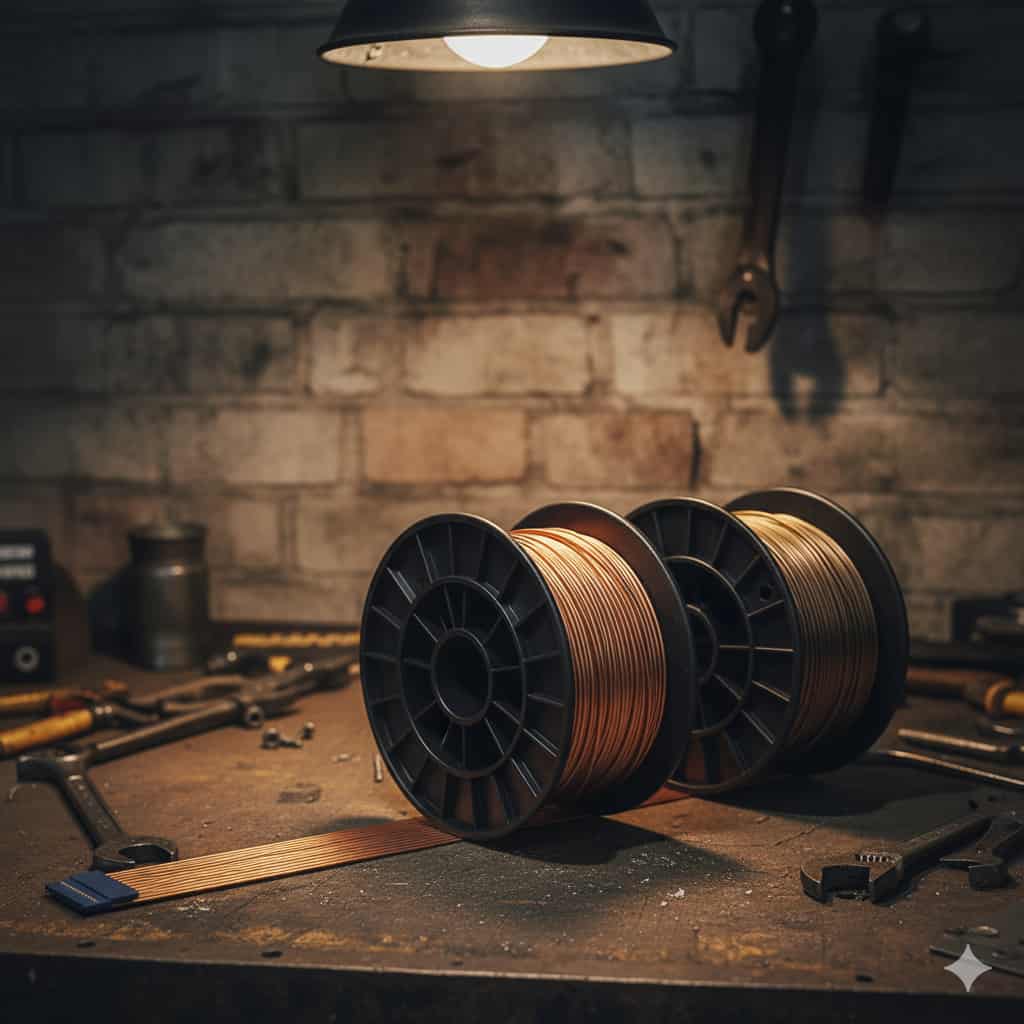 Comprar fitas de níquel cromo: entenda como escolher o fornecedor certo