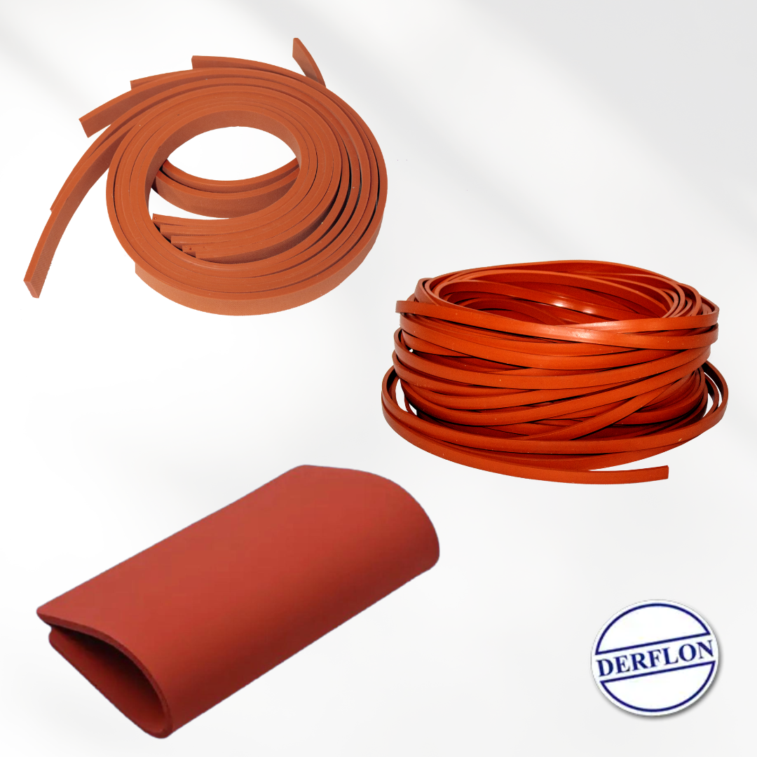 Saiba onde comprar borracha de silicone de qualidade: conheça a Derflon
