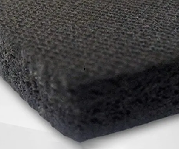 Borracha de silicone para seladora